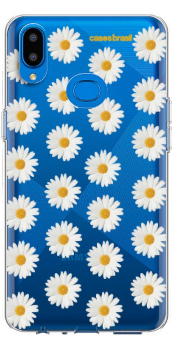 Capinha para Celular Margaridas