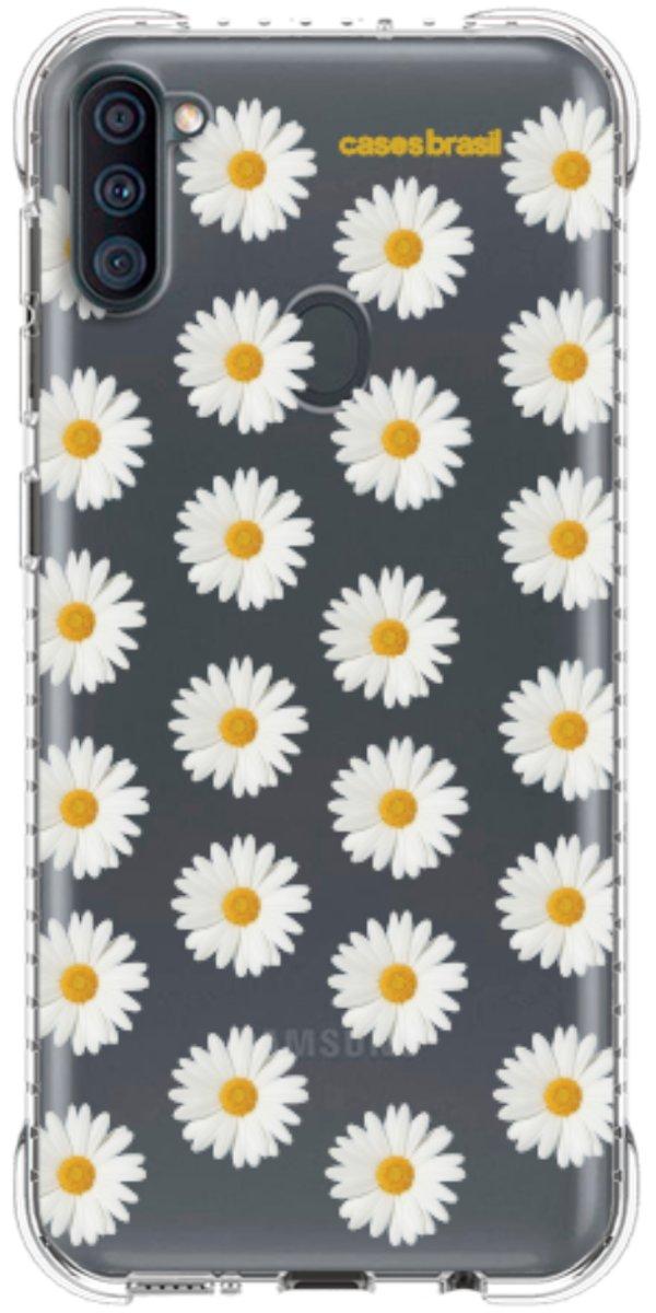 Capinha para Celular Margaridas