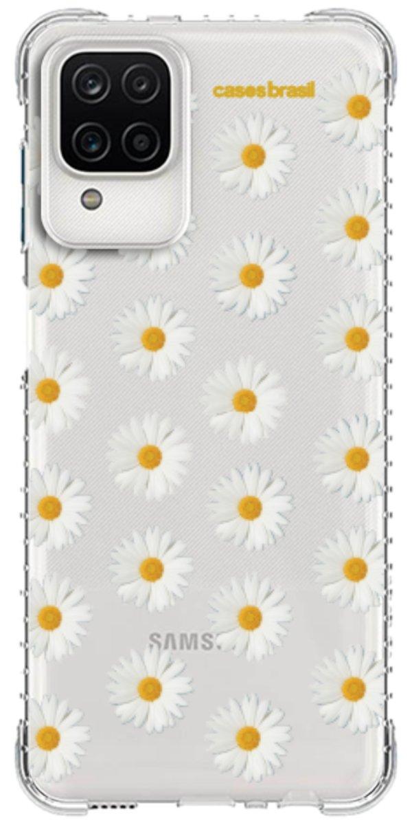 Capinha para Celular Margaridas
