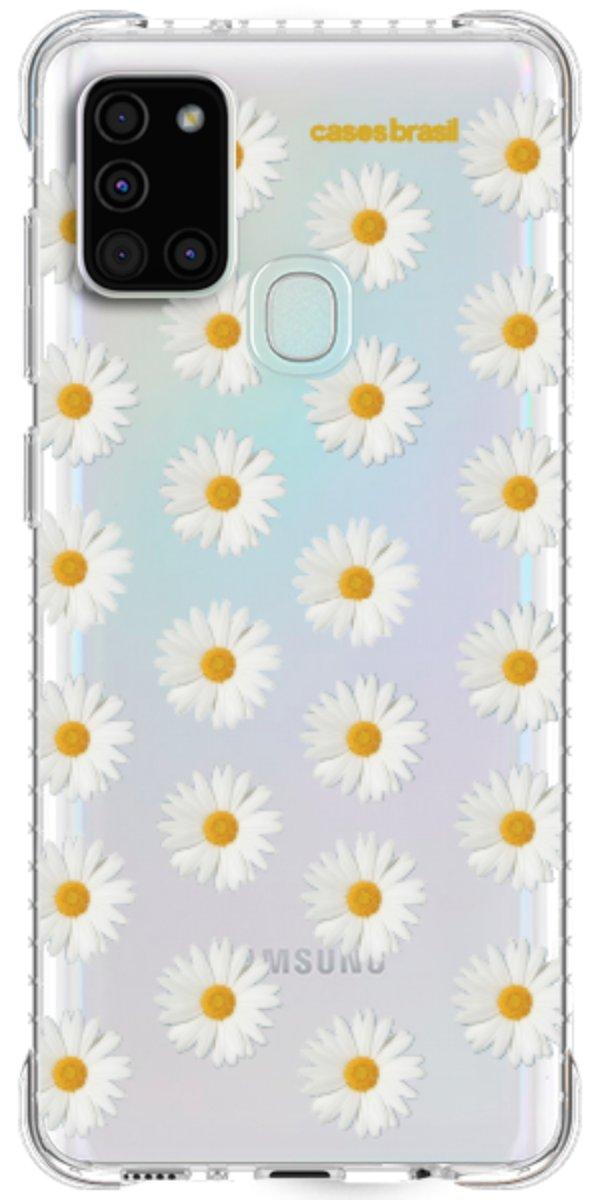 Capinha para Celular Margaridas