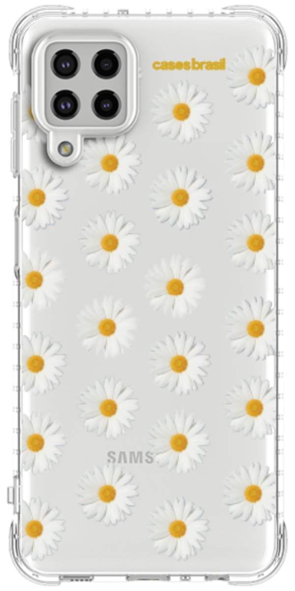 Capinha para Celular Margaridas