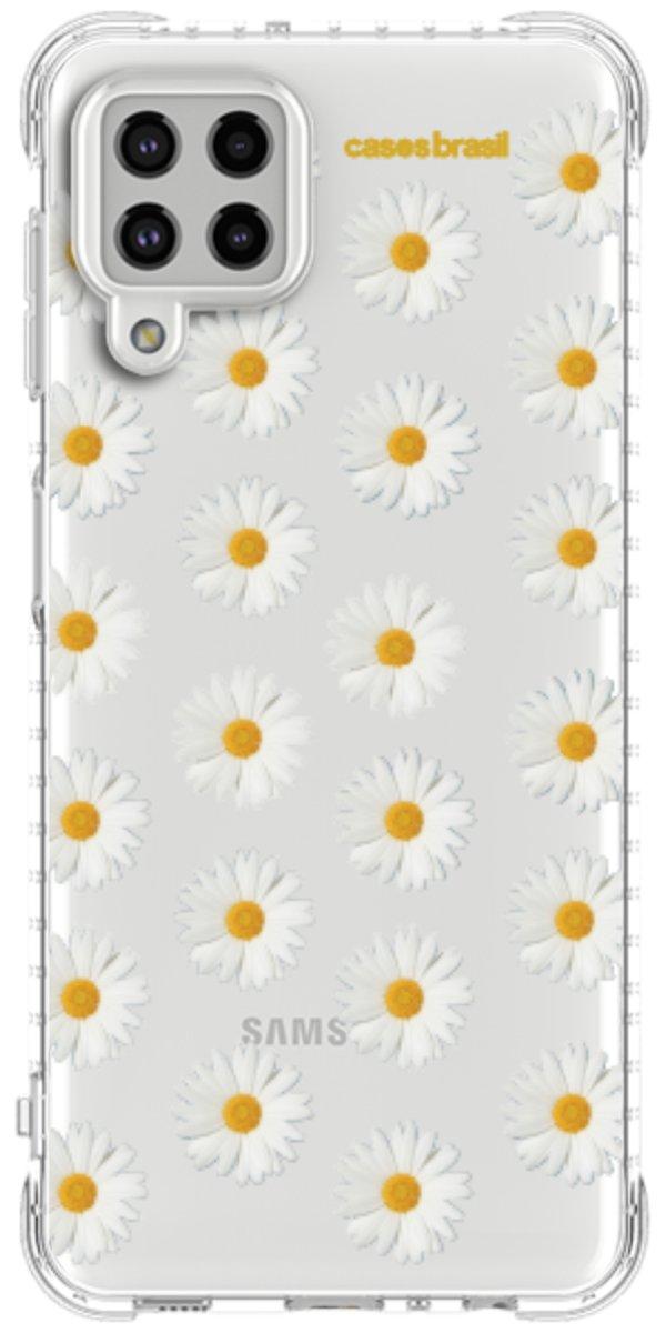 Capinha para Celular Margaridas
