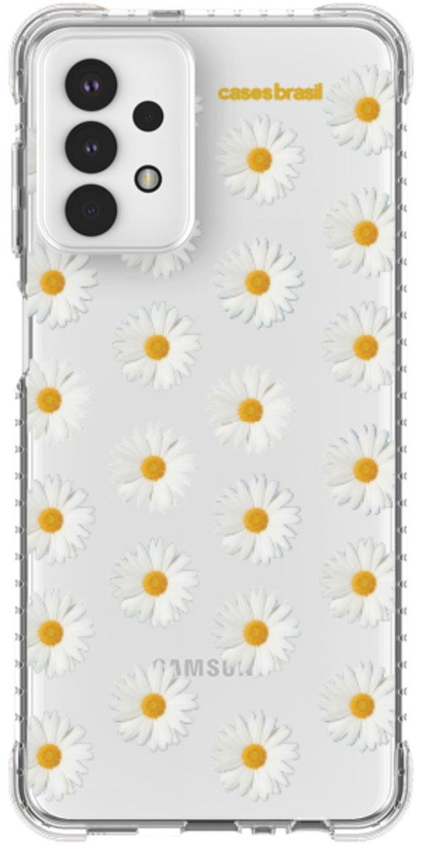 Capinha para Celular Margaridas