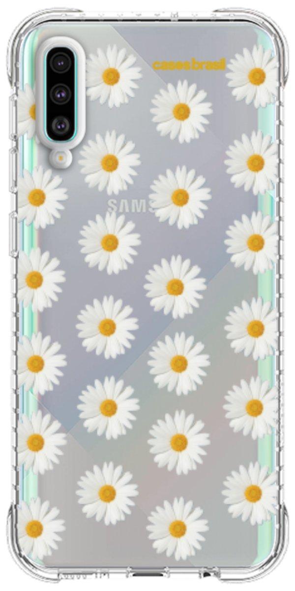 Capinha para Celular Margaridas