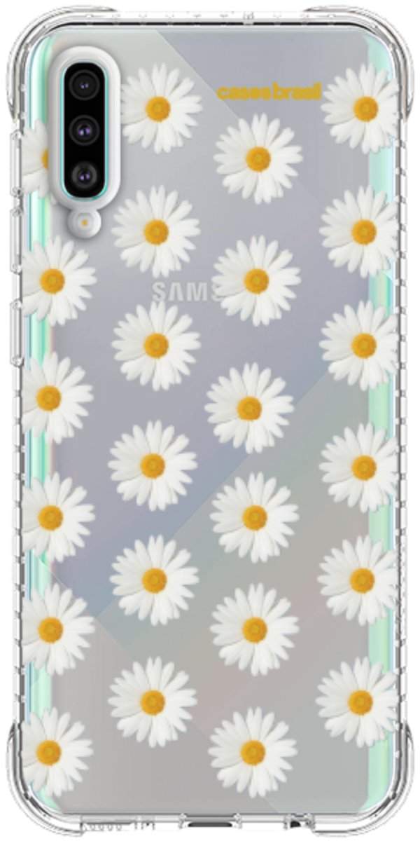 Capinha para Celular Margaridas