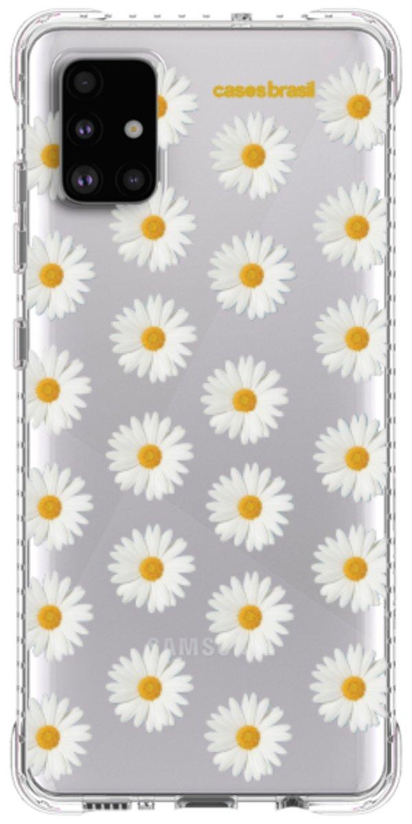 Capinha para Celular Margaridas