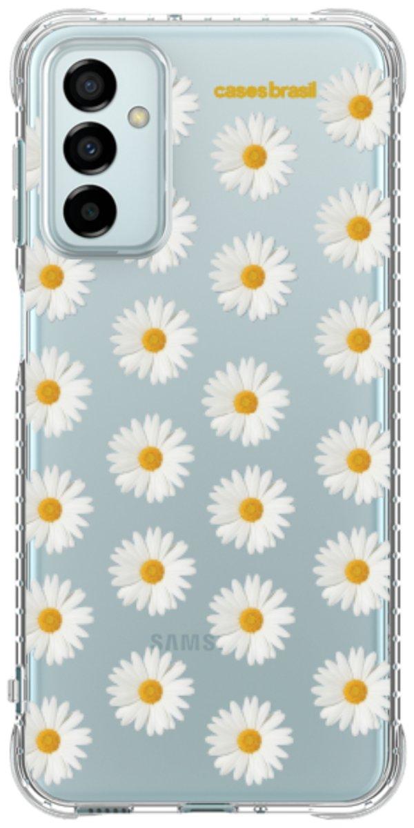 Capinha para Celular Margaridas