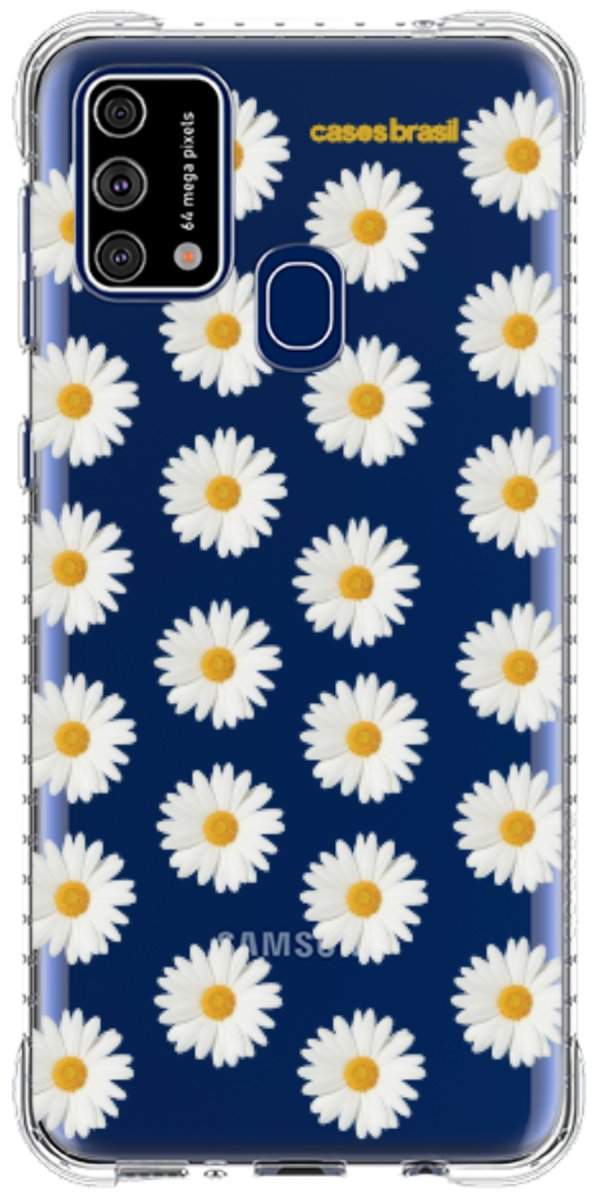 Capinha para Celular Margaridas