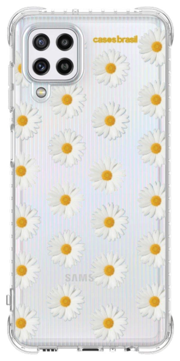 Capinha para Celular Margaridas