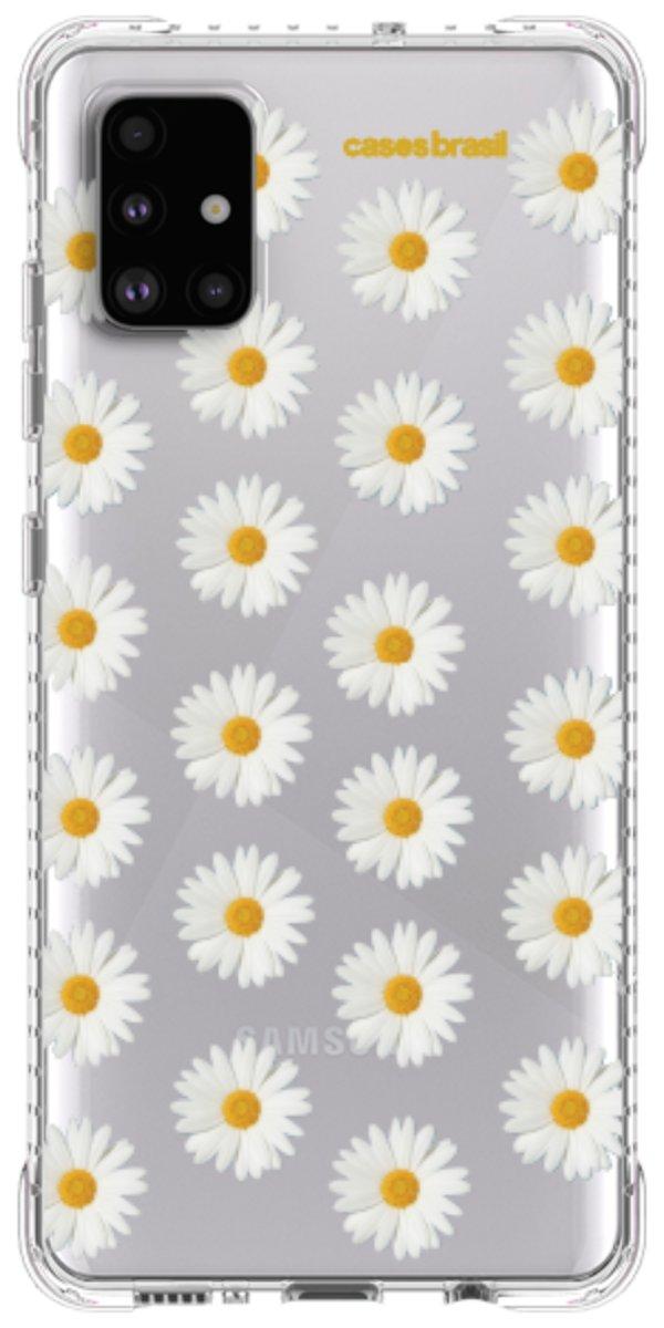 Capinha para Celular Margaridas
