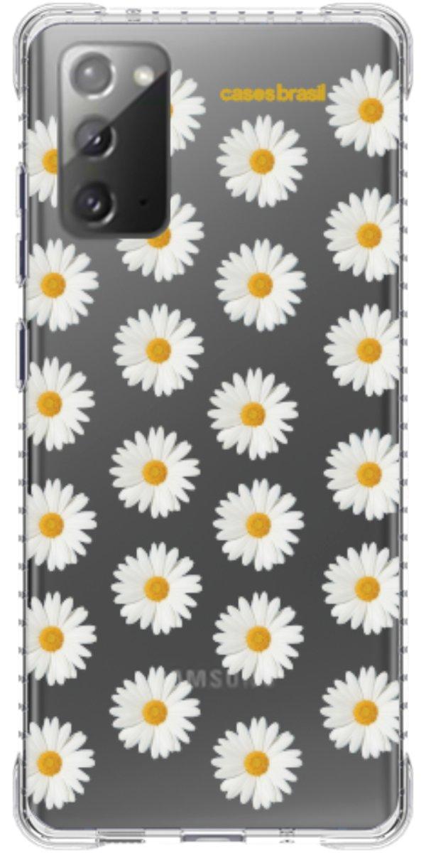 Capinha para Celular Margaridas