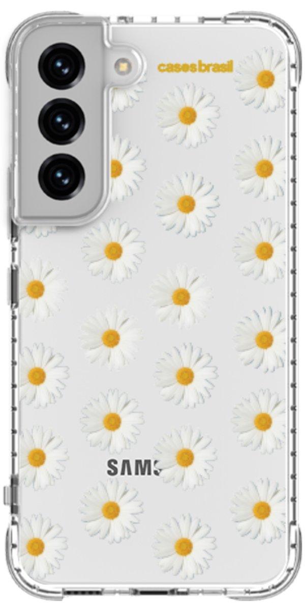 Capinha para Celular Margaridas