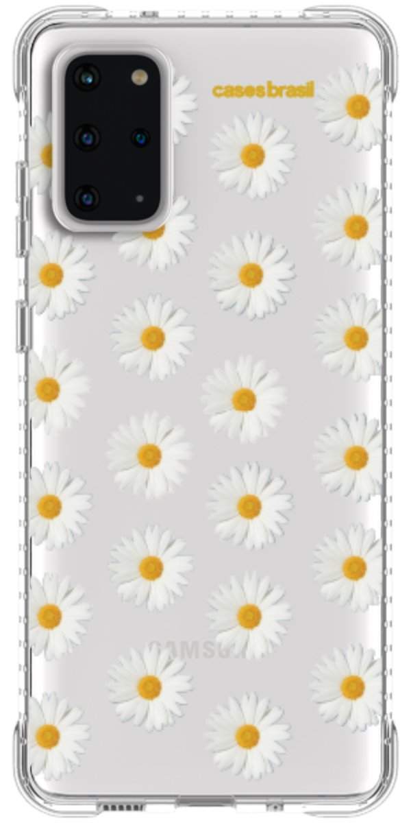 Capinha para Celular Margaridas