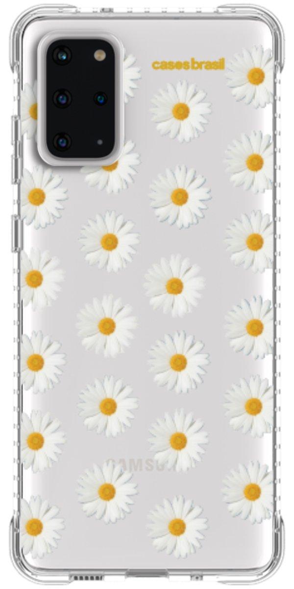 Capinha para Celular Margaridas