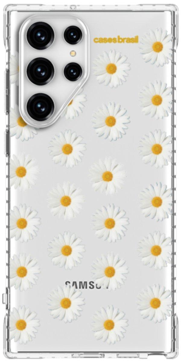 Capinha para Celular Margaridas