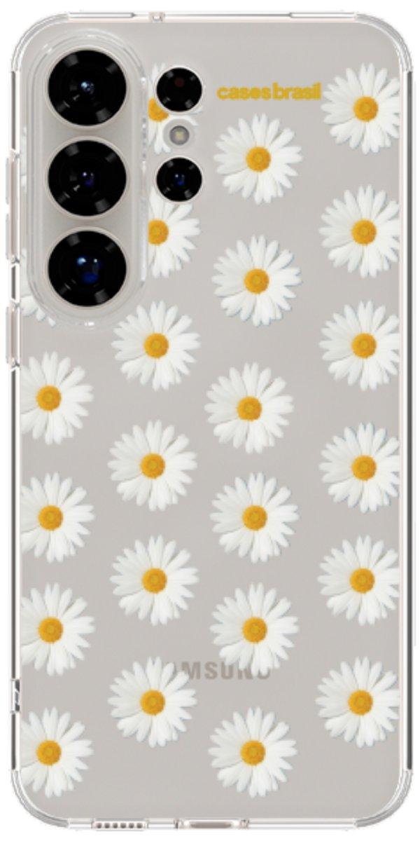 Capinha para Celular Margaridas