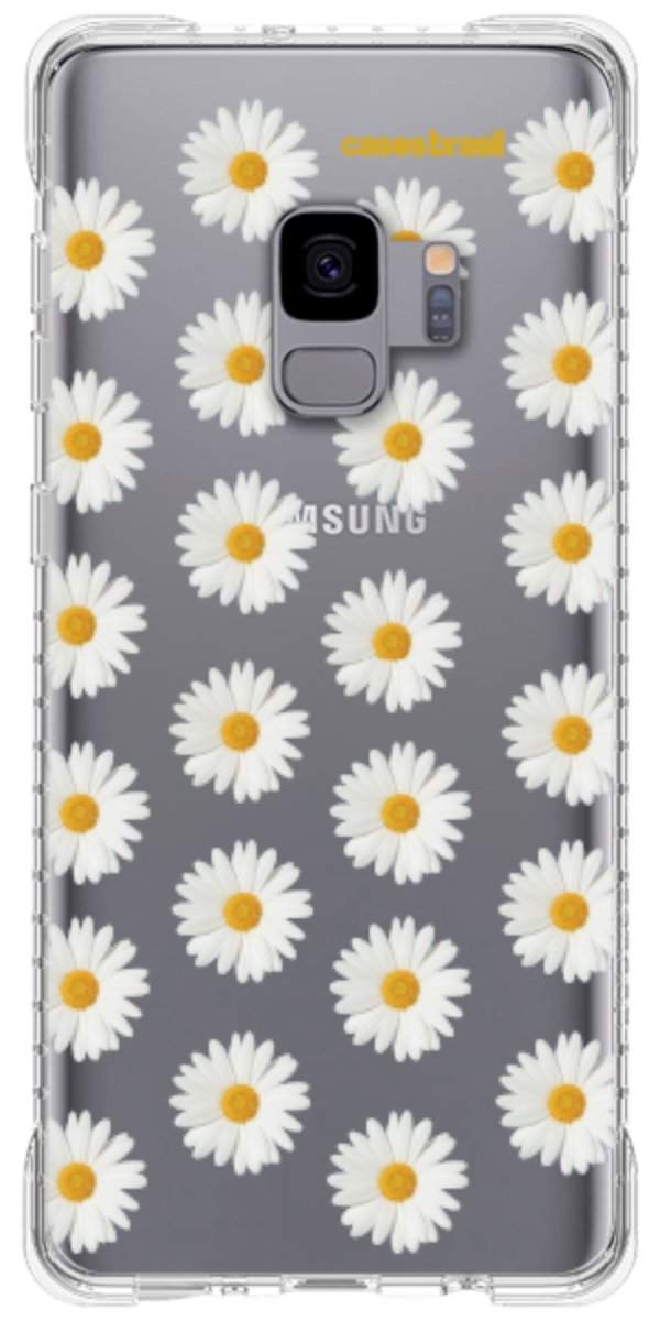 Capinha para Celular Margaridas