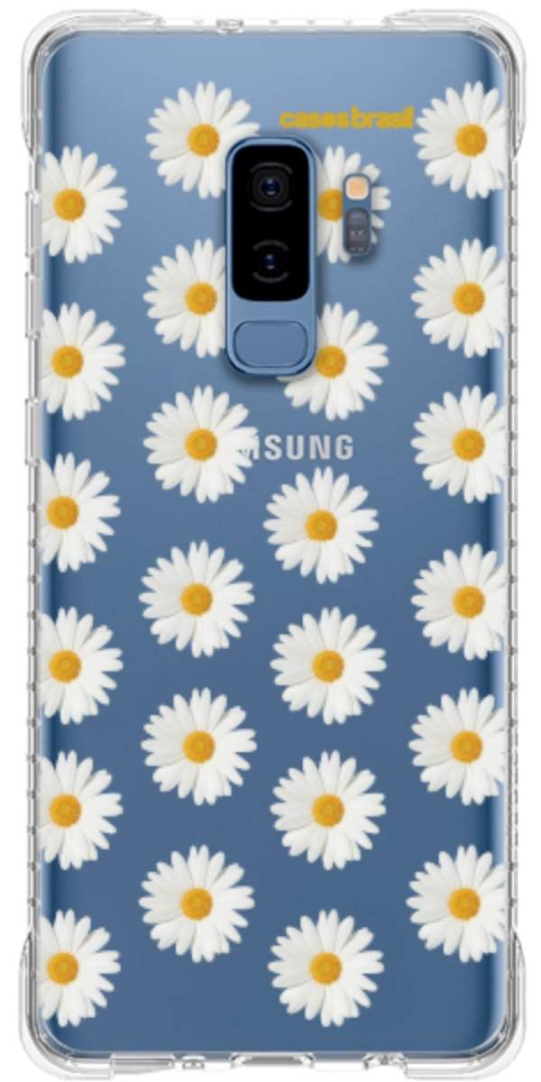 Capinha para Celular Margaridas
