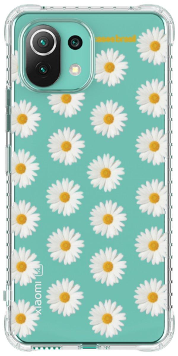 Capinha para Celular Margaridas