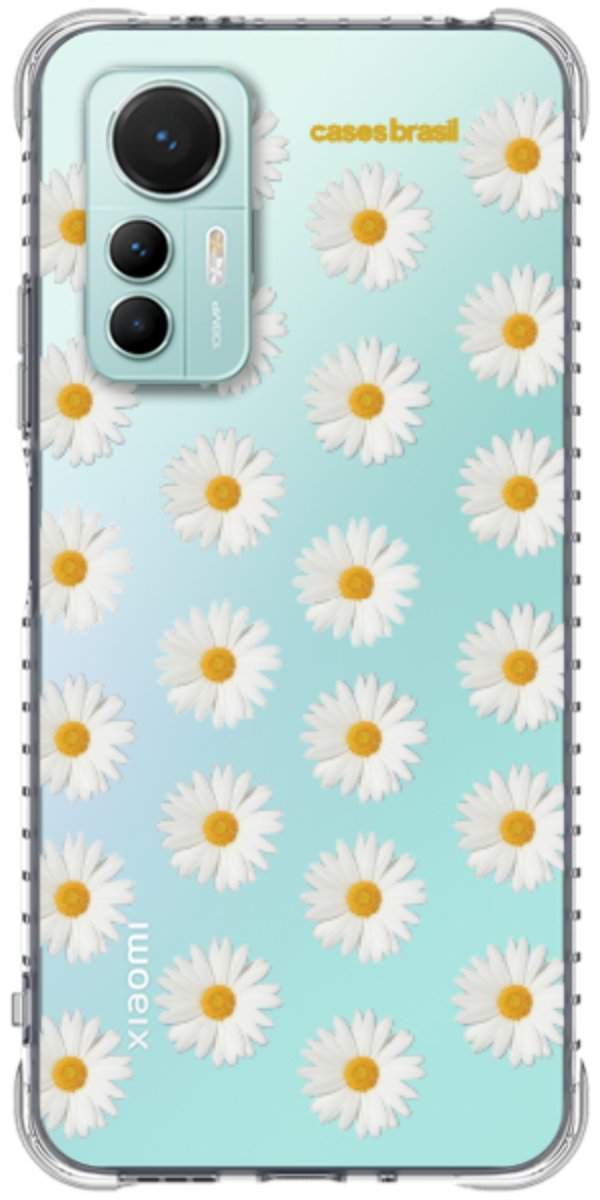 Capinha para Celular Margaridas