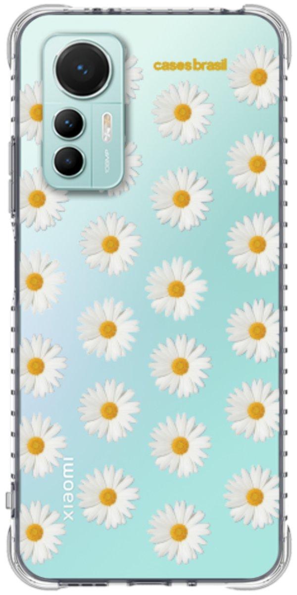 Capinha para Celular Margaridas