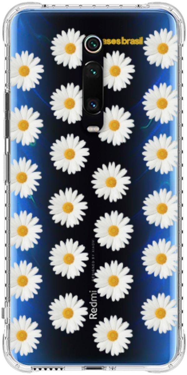 Capinha para Celular Margaridas