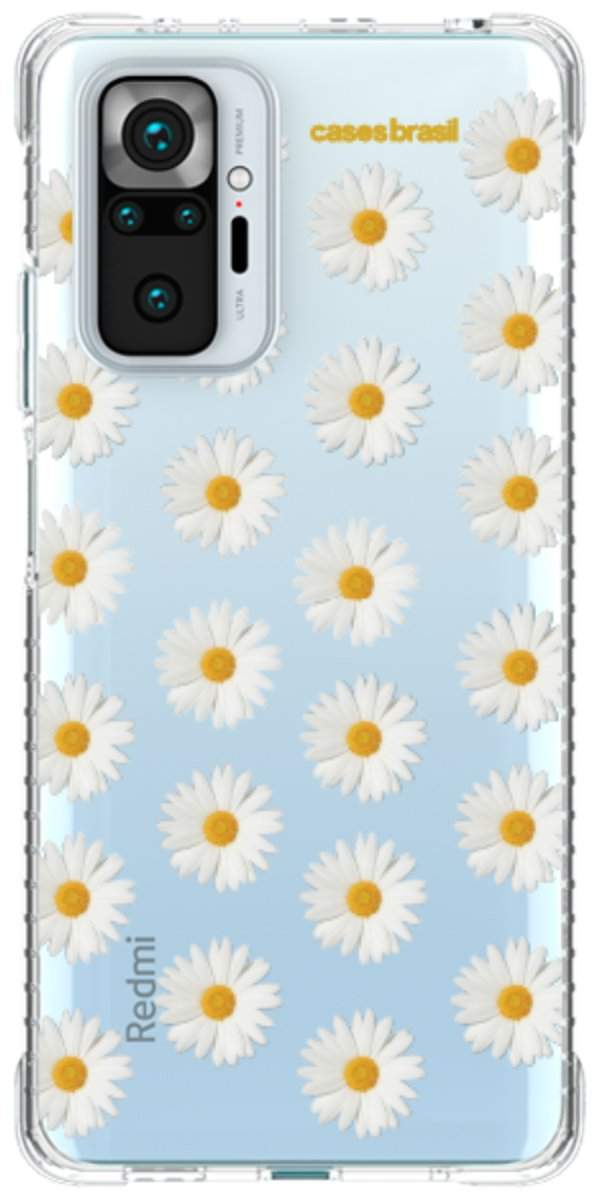 Capinha para Celular Margaridas