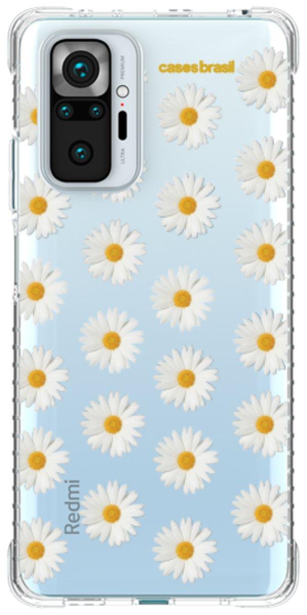 Capinha para Celular Margaridas