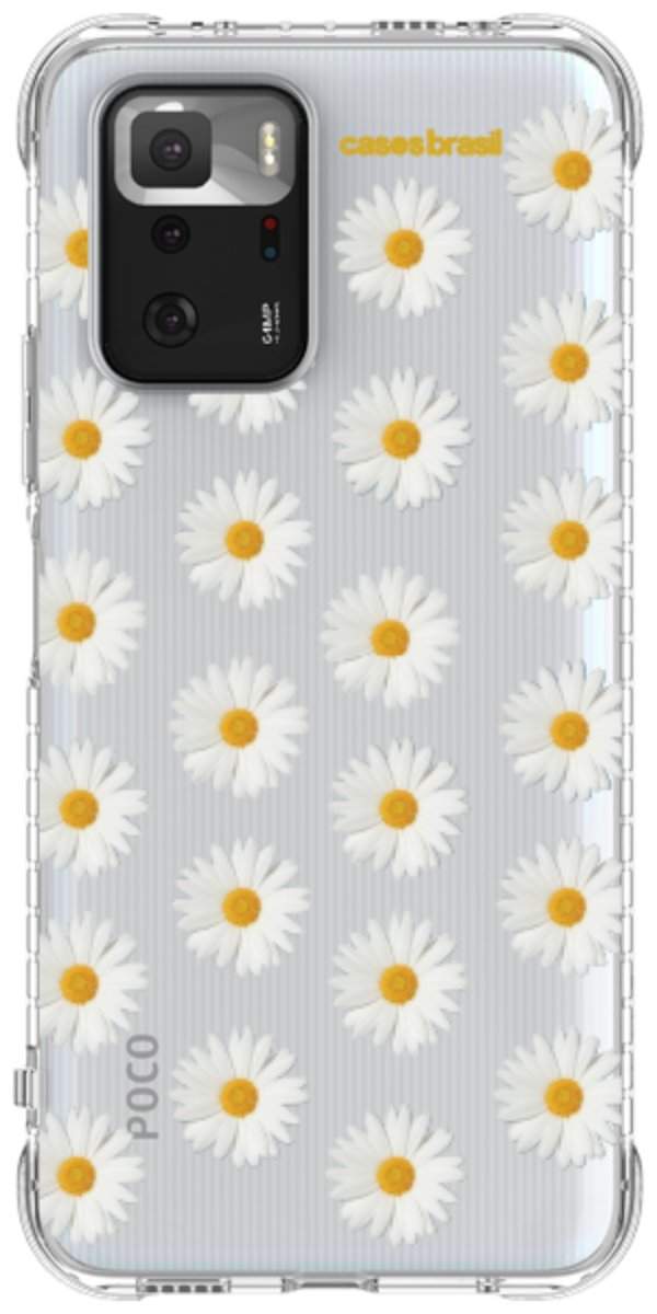 Capinha para Celular Margaridas