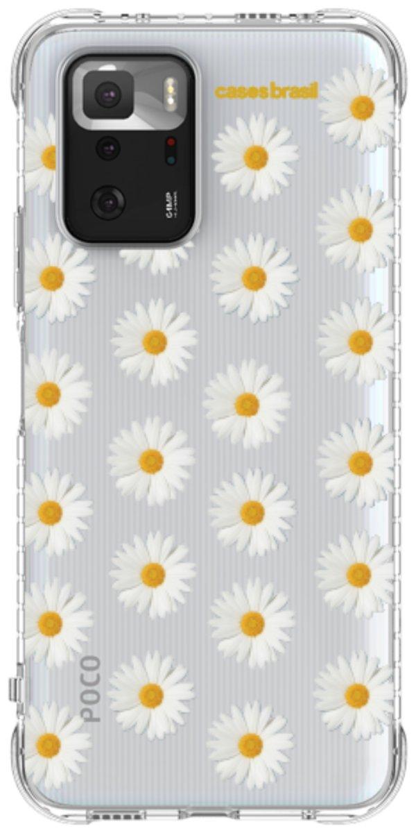 Capinha para Celular Margaridas