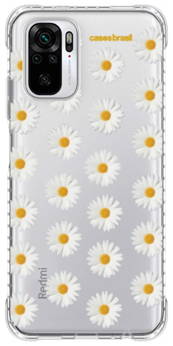 Capinha para Celular Margaridas