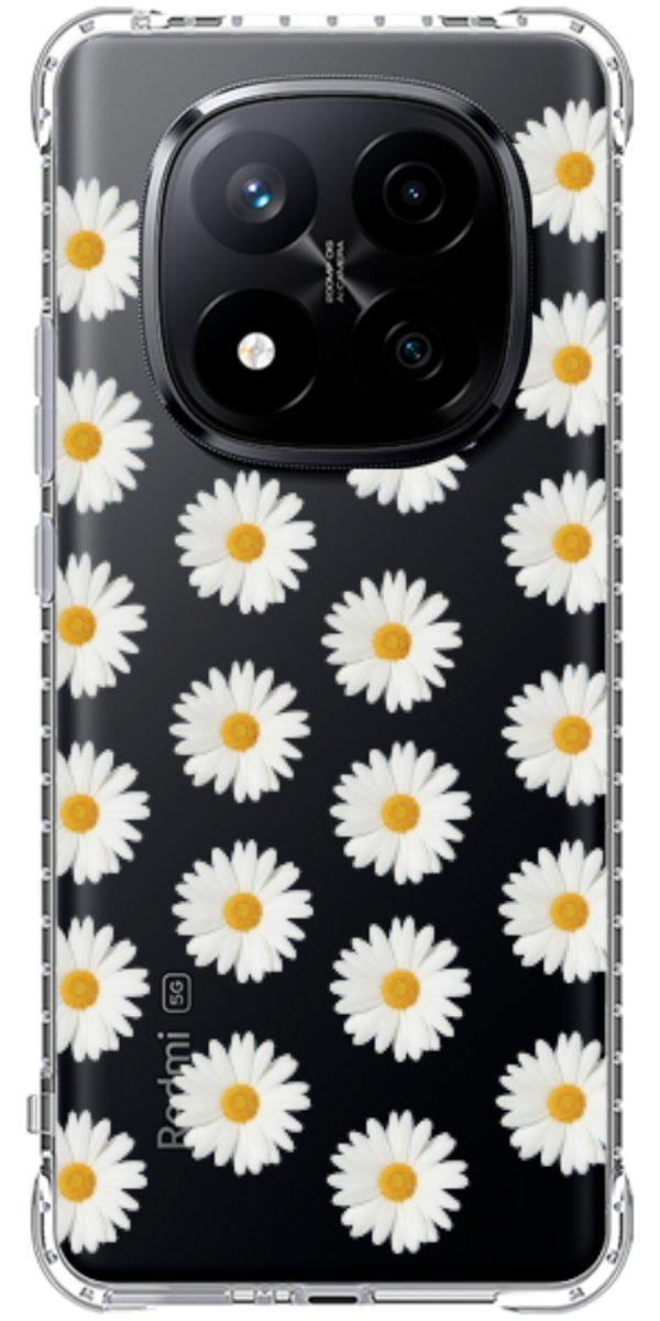 Capinha para Celular Margaridas