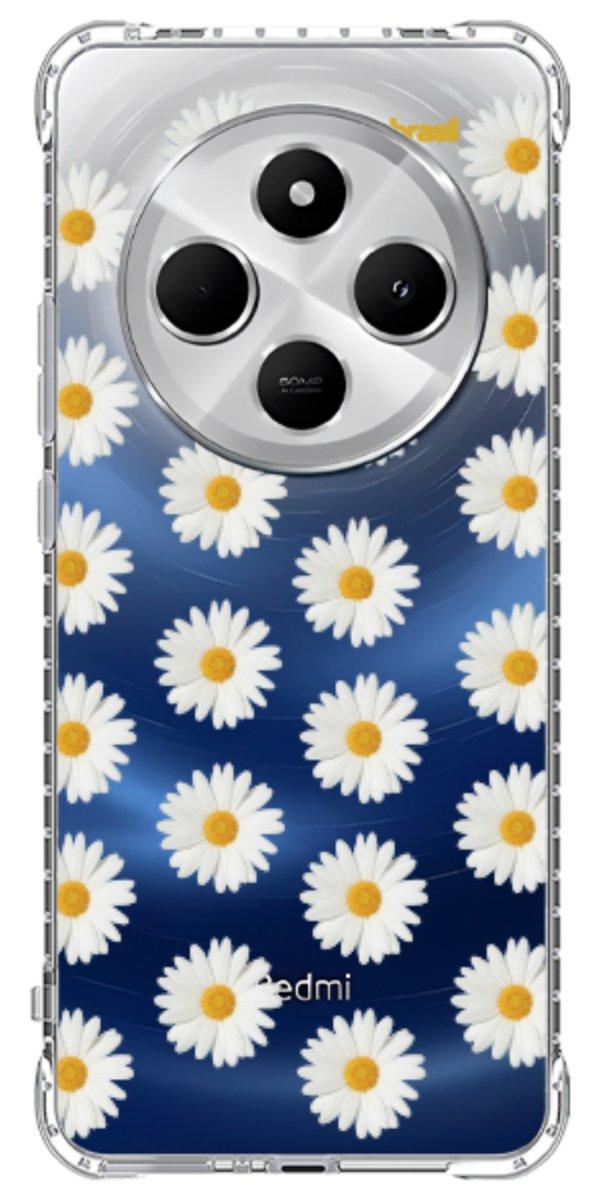 Capinha para Celular Margaridas