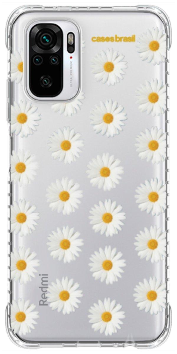 Capinha para Celular Margaridas