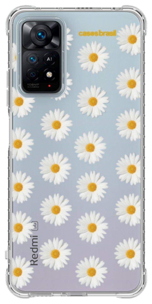 Capinha para Celular Margaridas