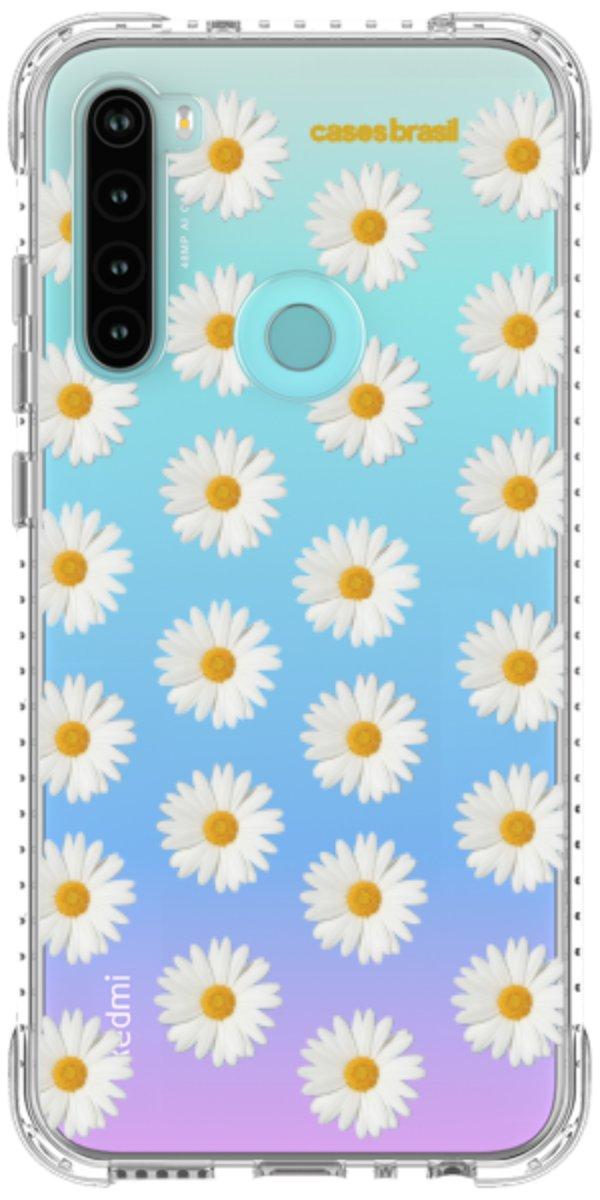 Capinha para Celular Margaridas