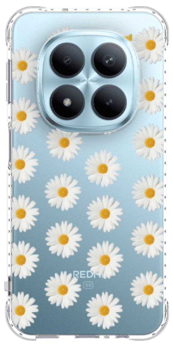 Capinha para Celular Margaridas