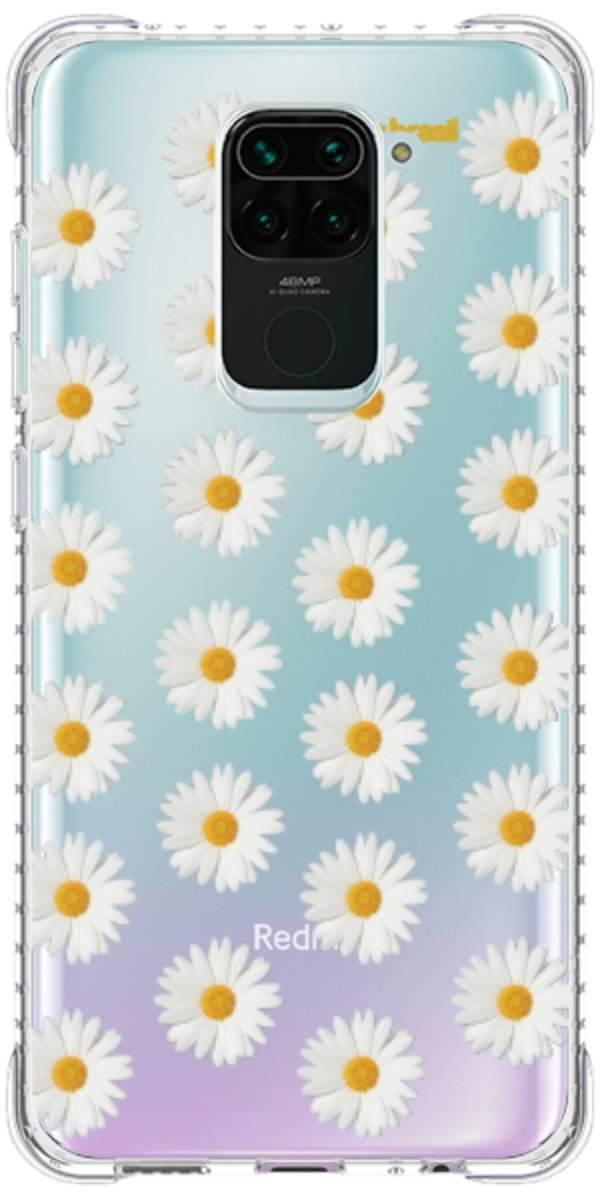 Capinha para Celular Margaridas