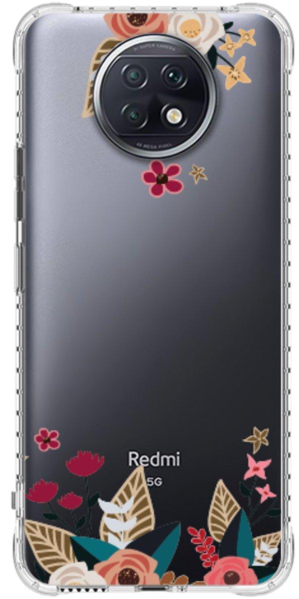 Capinha para Celular Flores Coloridas