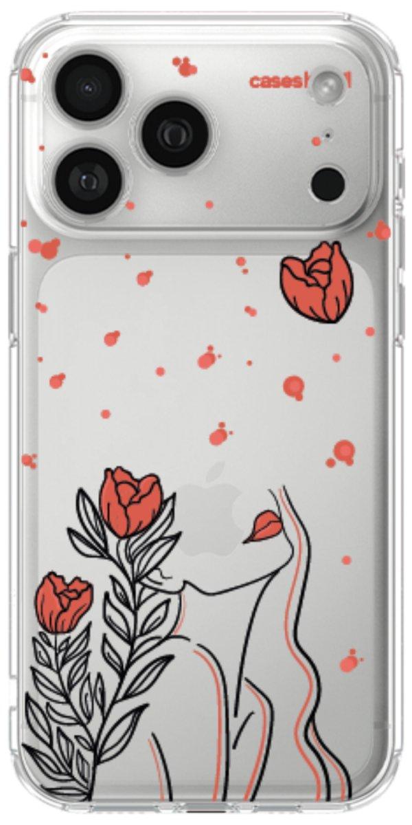 Capinha para Celular Mulher Florida