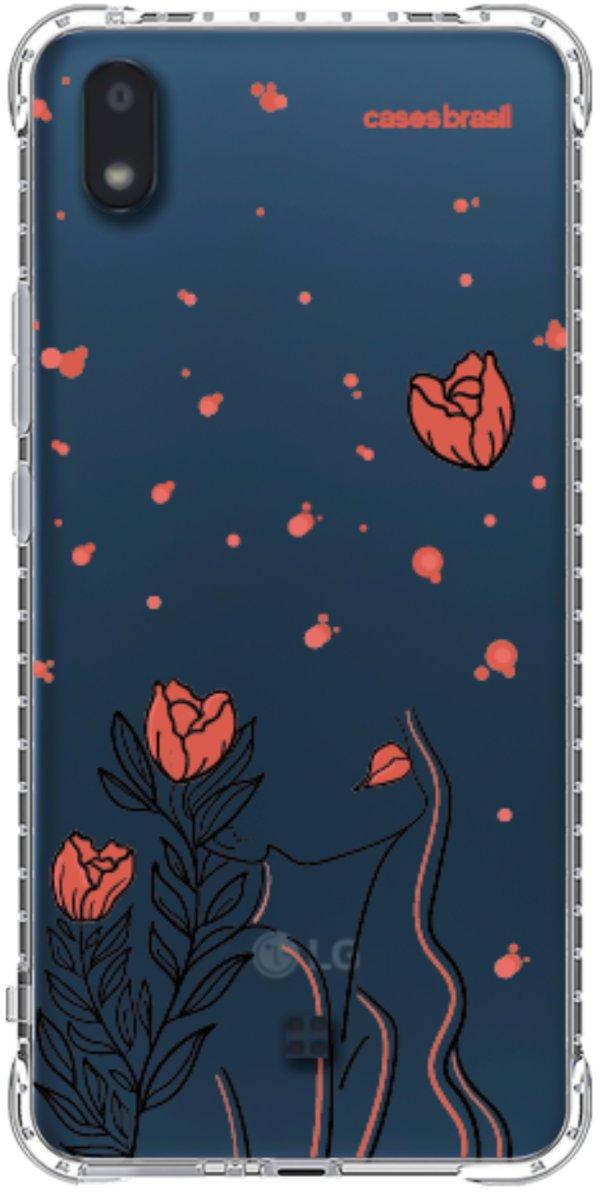 Capinha para Celular Mulher Florida