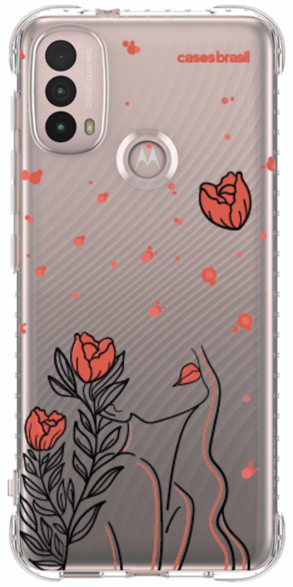 Capinha para Celular Mulher Florida