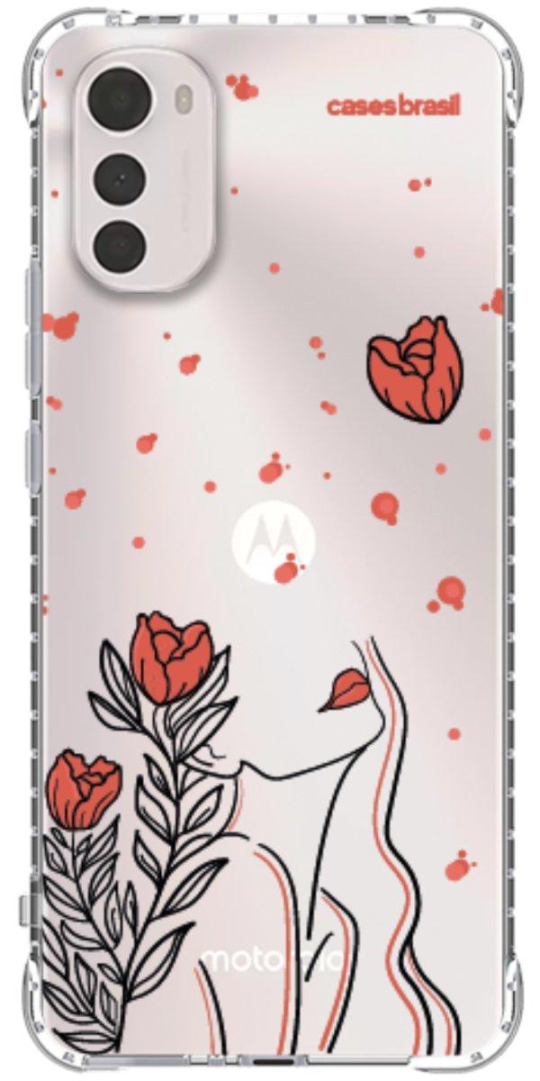 Capinha para Celular Mulher Florida
