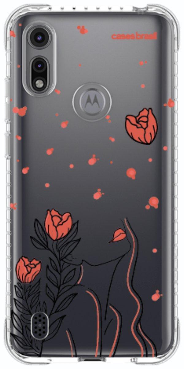 Capinha para Celular Mulher Florida