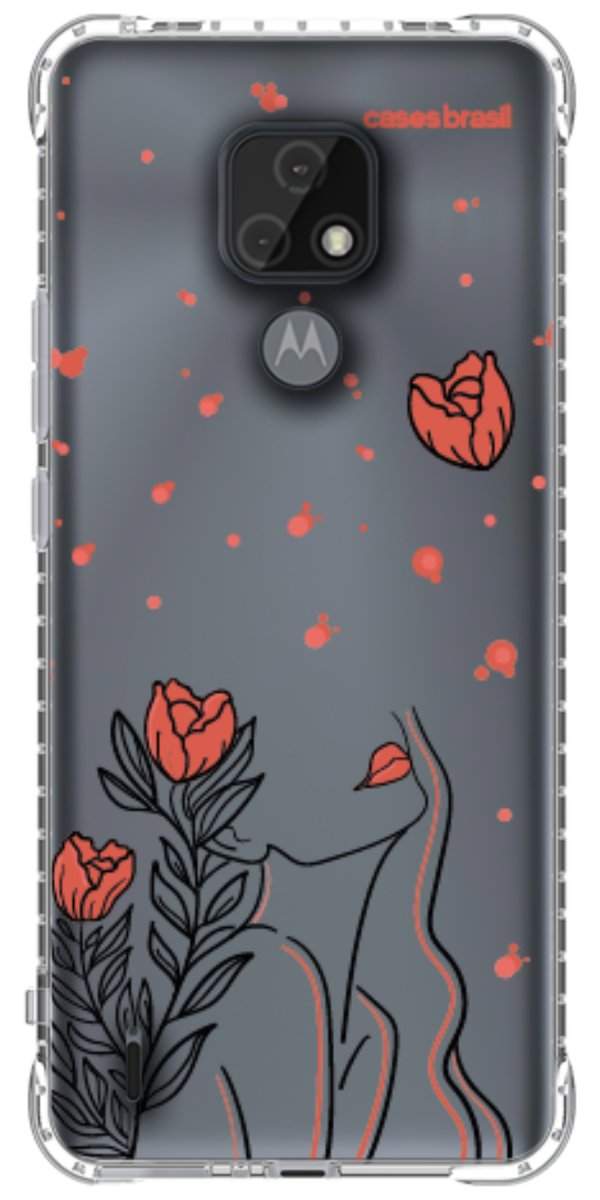 Capinha para Celular Mulher Florida