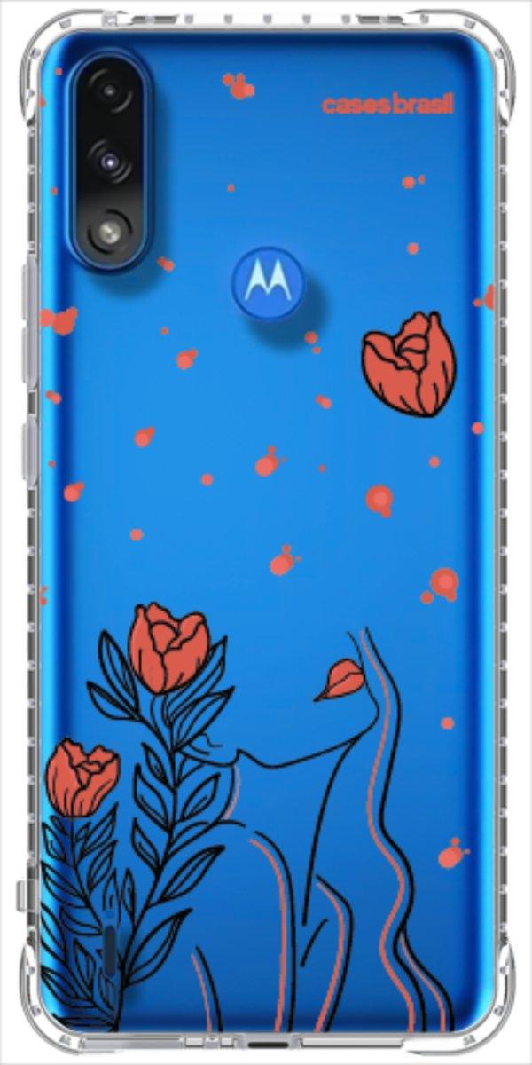 Capinha para Celular Mulher Florida