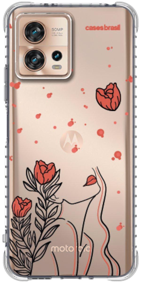 Capinha para Celular Mulher Florida