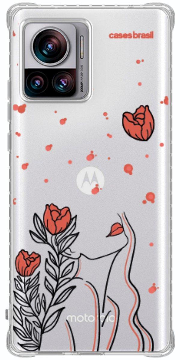 Capinha para Celular Mulher Florida
