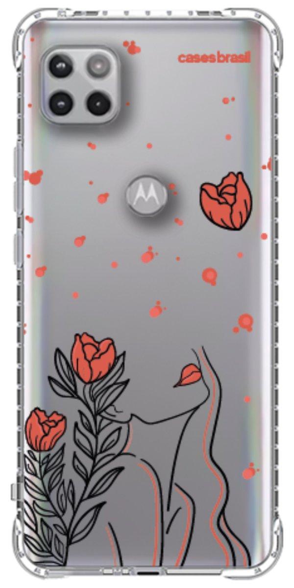 Capinha para Celular Mulher Florida