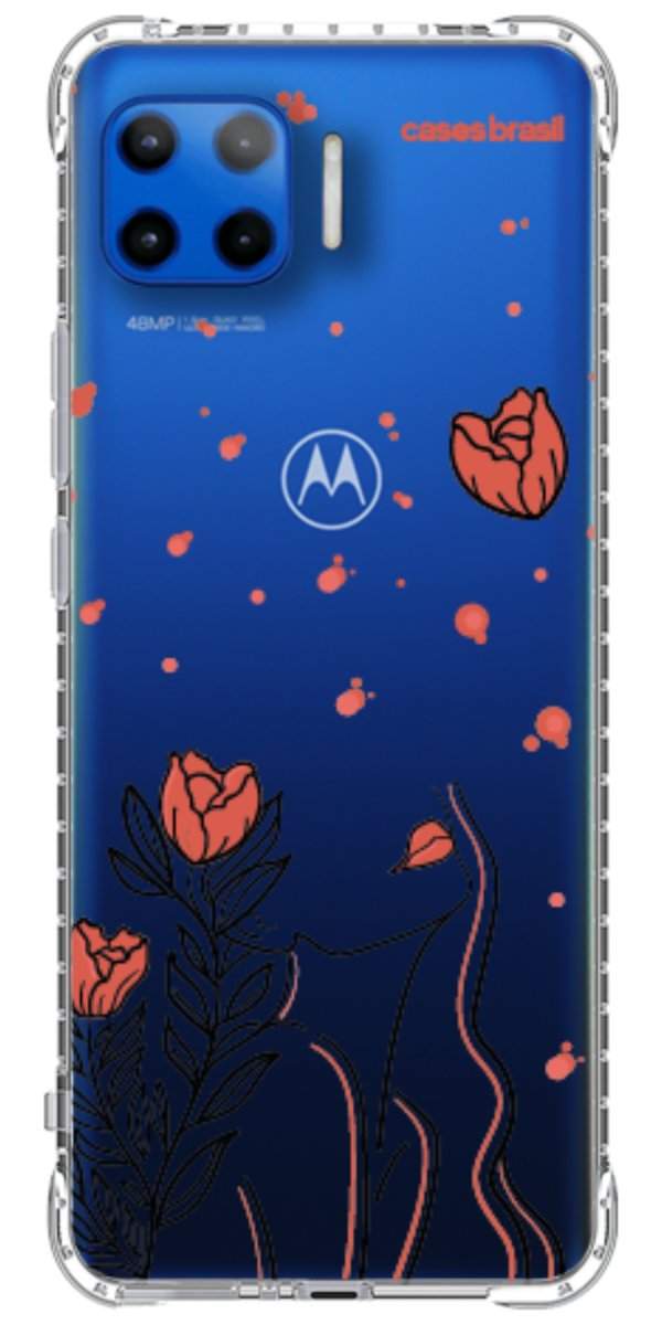 Capinha para Celular Mulher Florida